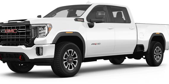 GMC SIERRA HD 2024 1GT49PEY3RF236764 image